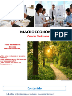 Clase 2 Macroeconomia Agosto 2023