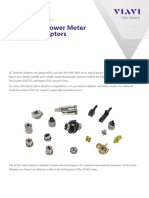 Map Series Power Meter Ac Detector Adaptors Selection Guides en