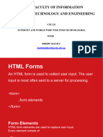 004 HTML Forms