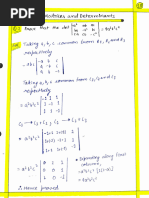 Maths Unit 5 Assignment 2