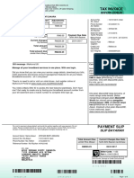 Tax Invoice: Invois Cukai