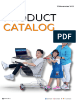 PRODUCT CATALOG NB 17 Nov 2023