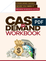 Cash On Demand Workbook
