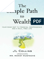 The Simple Path to Wealth Your road map to financial independence and a rich, free life-CreateSpace (2016) (1)