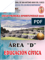 Educacion Civica D