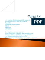 Tarea 4