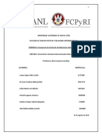 Evidencia 1 Ensayo de Las Relaciones Internacionales ..