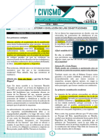 Tema 11 - Historia y Evolución de Las Constituciones