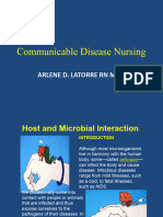 Communicable Disease Nursing
