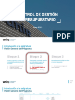 Clase Del 29.may.2023 Tema No. 5 Control+de+Gestión+y+Presupuestario - Víctor+M+Naranjo