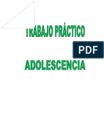 Trabajo Practico Nº1 Adolescencia