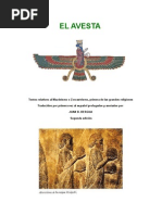 Bergua Juan B - El Avesta