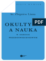 Okultyzm A Nauka Liana