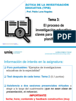 Tema 4 Teoría y Práctica de La Educación Educstiva