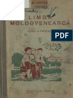 Limba Moldovenească, 1941