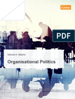 Organisational Politics