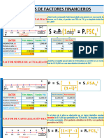 09 Clase 4 - Factores Financieros - Ejercicios - Juan