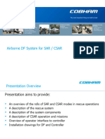 Airborne DF System For SAR - CSAR