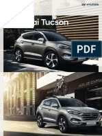 Catálogo Tucson Accesorios 2018