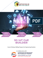 5G IoT COE Brochure