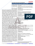 200 Questions PDF For IBPS PO Prelims 2022 English Ability