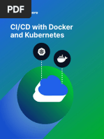 CICD With Docker Kubernetes Semaphore