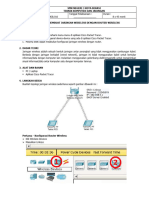 Jobsheet 16 - Router Wireless