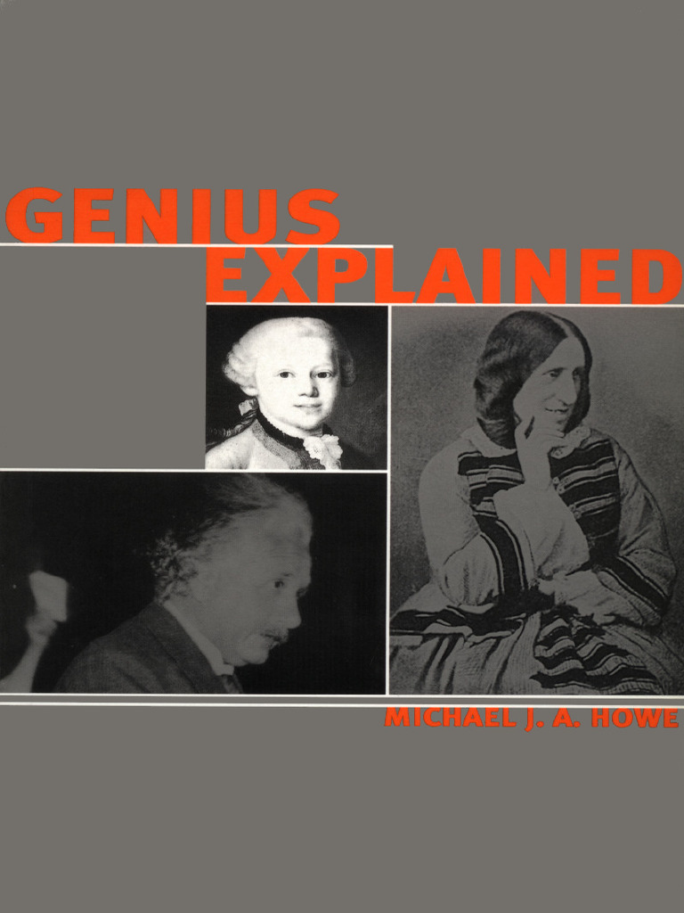 Tips Genius Explained PDF Genius Wolfgang Amadeus Mozart