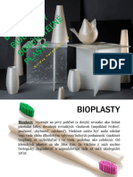 Bioplasty A Biologicky Odbúrateľné Plasty