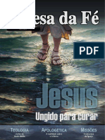 Ano 13 Nº 95 Jesus Ungido para Curar