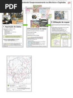 Aprendendo Geoprocessamento no Alto Acre