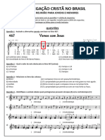 CCB-RJM - Teste