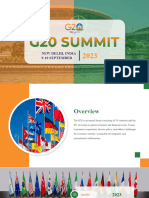 SlideEgg - 300543-G20 Summit