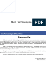Guia Farmacologica SAMU Version 3.0