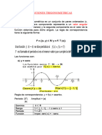 Funciones Trigonometricas