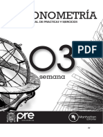 TRIGONOMETRÍA Semana3