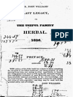 Herbal 1826