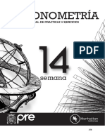 TRIGONOMETRÍA Pre San Marcos - 14