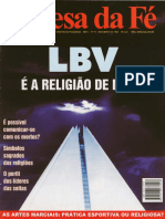 Ano 3 Nº 16 LBV É A Religião de Deus