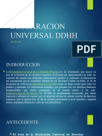 3.declaracion Universal de DDHH