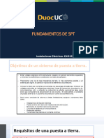 4.1.1 Fundamentos de Los SPT