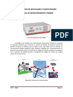 Guia Rapido de Instalação e Configuração CM2000