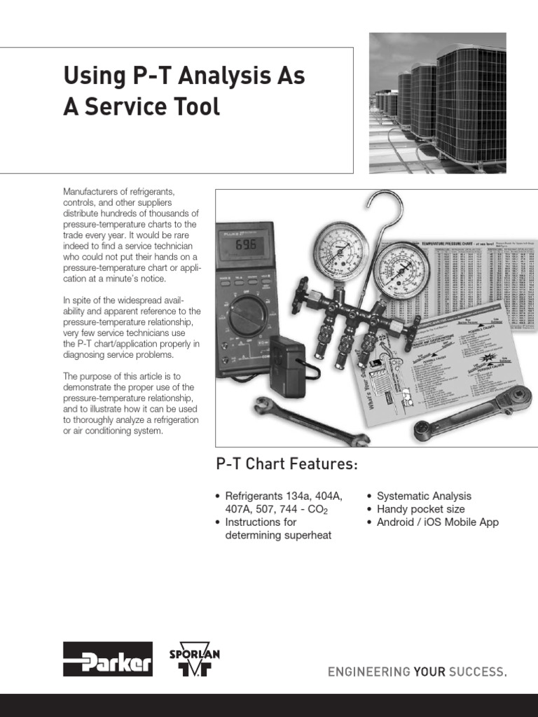 Using p t analysis as a service tool pdf pressure process engineering