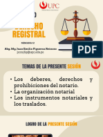 S12 - El Derecho Notarial (Segunda Parte)