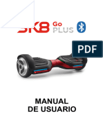 Manual SK8 Go Plus