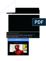 Spiderman Wiki