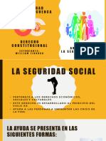 Articulo 22 Seguridad Social Expo
