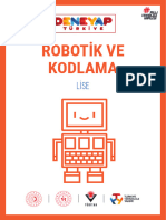 Robotik Kodlama Lise