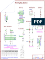 Schematic SD Multiplexer Breakout 2022-12-15