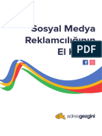 Sosyalmedya Reklamciliginin El Kitabi